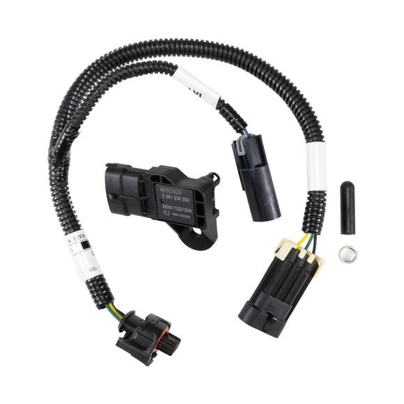 EDELBROCK Manifold Absolute Pressure Sensor Upgrade For ProFlo4 Boosted Applications