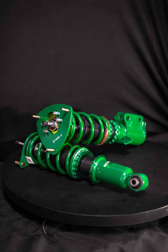 Tein GR86/FR-S Flex Z Coilovers - 2013-2020 BRZ/FR-S/86, 2022+ BRZ/GR86