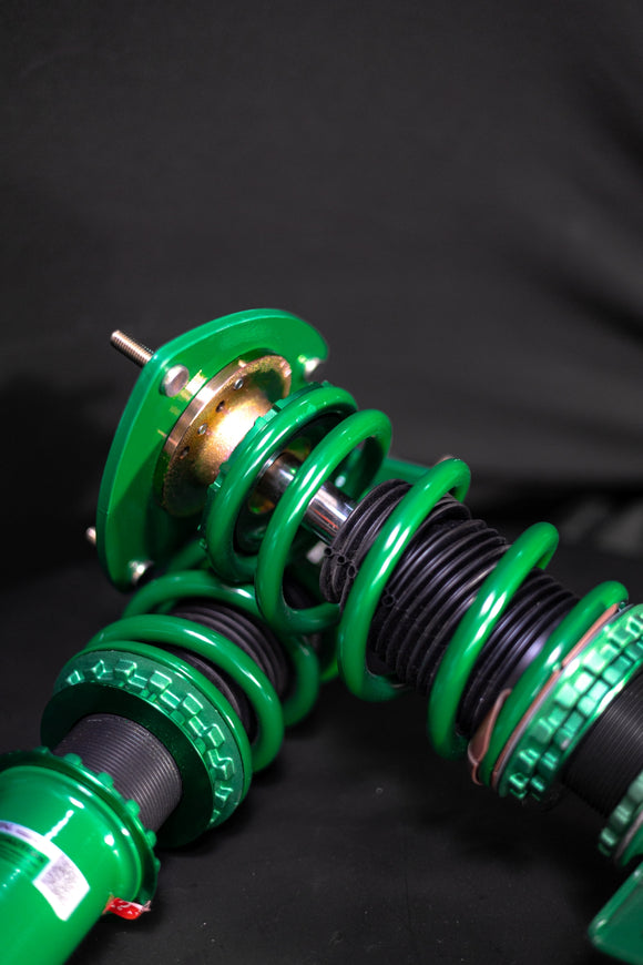 Tein GR86/FR-S Flex Z Coilovers - 2013-2020 BRZ/FR-S/86, 2022+ BRZ/GR86