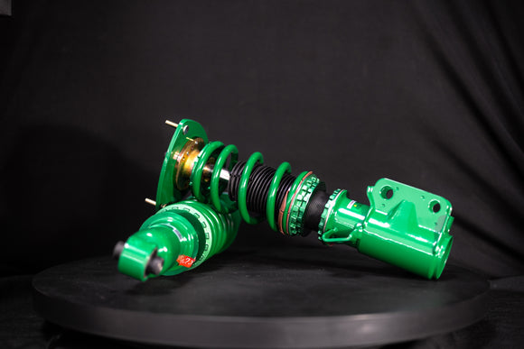 Tein GR86/FR-S Flex Z Coilovers - 2013-2020 BRZ/FR-S/86, 2022+ BRZ/GR86
