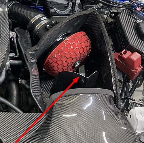 HKS COLD AIR INTAKE BOX KIT GZEA14H (US)