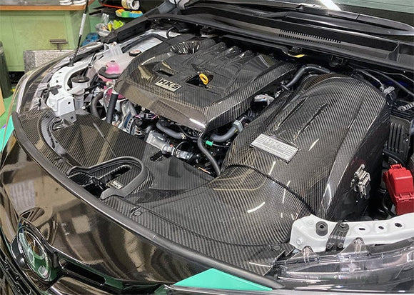 HKS COLD AIR INTAKE BOX KIT GZEA14H (US)