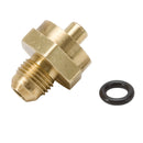 Edelbrock Fitting -6An Pro Flo Regulator-1