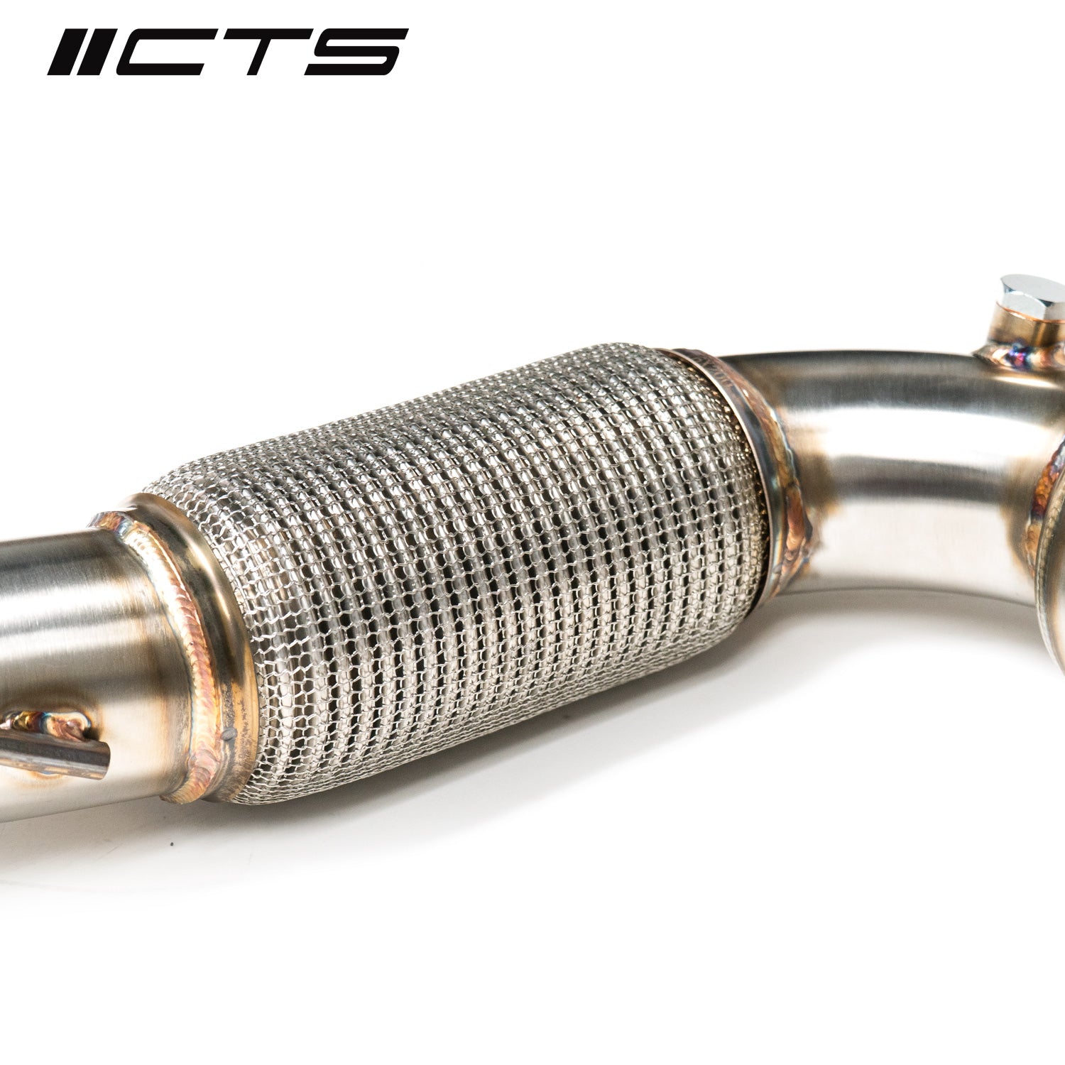 CTS TURBO MINI F54/F55/F56 COOPER S | BMW F48 X1/X2 B46 HIGH-FLOW CAT - 0