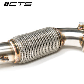 CTS TURBO MINI F54/F55/F56 COOPER S | BMW F48 X1/X2 B46 HIGH-FLOW CAT - 0