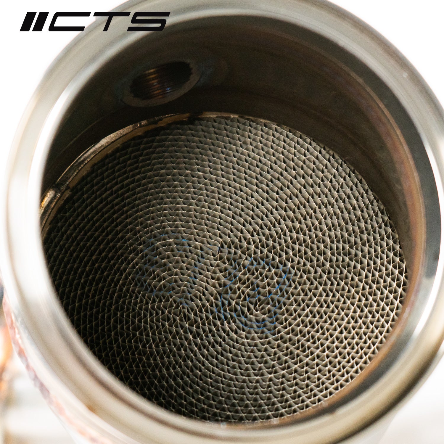 CTS TURBO MINI F54/F55/F56 COOPER S | BMW F48 X1/X2 B46 HIGH-FLOW CAT