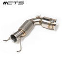 CTS TURBO MINI F54/F55/F56 COOPER S | BMW F48 X1/X2 B46 HIGH-FLOW CAT-1