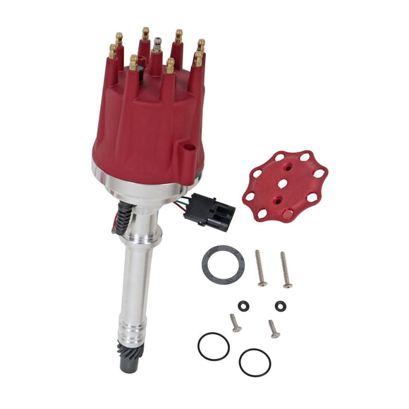 EDELBROCK Pro-Tuner Distributor For Big- Block And Short-Block Chevy, Short Tooth