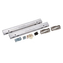 Edelbrock Fuel Rail Kit for SB Chevy Vortec/E-Tech EFI for Use w/ 29135-1