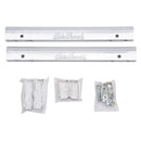 Edelbrock Fuel Rail Kit for 389/455 Pontiacvictor EFI Mani Pn 29565 and 29575-1