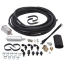 Edelbrock Fuel System E-Street EFI Return Type w/ Rail Mounted Regulator 43 PSI-1