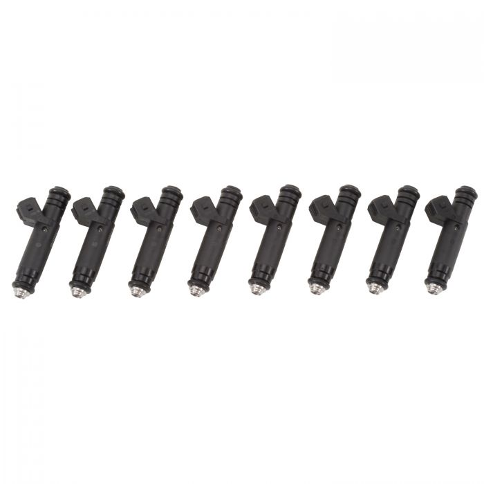 Edelbrock 60 Lb/Hr High Impedance Fuel Injector (Set of 8)