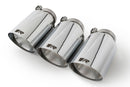 Remus Racing Downpipe-back Sport Exhaust centered (absorption principle) Honda Civic Type-R-3