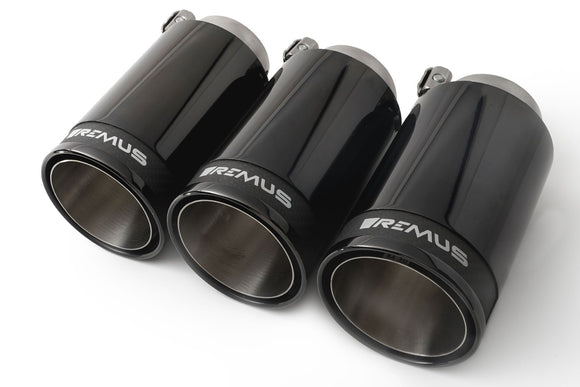 Remus 2017+ Honda Civic Type-R Fk8 5 Door 2.0L Turbo Cat Back Exhaust