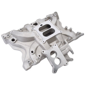 Edelbrock Performer 400-2V Manifold w/ EGR - 0