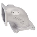 Edelbrock EFI Intake Elbow Universal 100 Deg 95mm T B to 4500 Dominator Flange Tall Profile-1