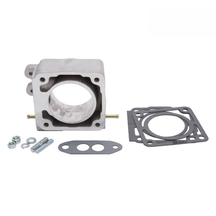 Throttle Body EGR Spacer Plate #3829 75mm For Ford Mustang 1986-93 302 (5.0L)