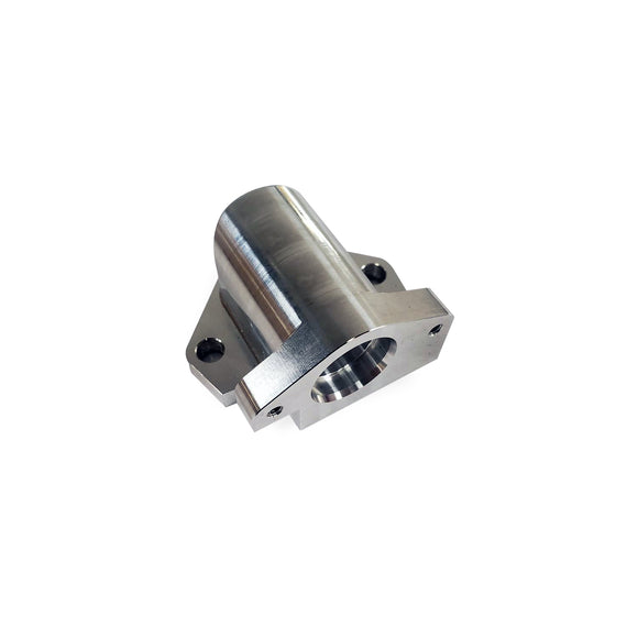 EDELBROCK Idle Air Control Motor Adapter #3855 GM Stepper, Upgrade For Pro-Flo 3 To Pro-Flo 4