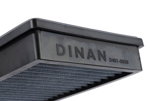 Dinan High Flow Drop-In Replacement Air Filter - BMW 750IL / BMW X5 3.0I | D401-0038