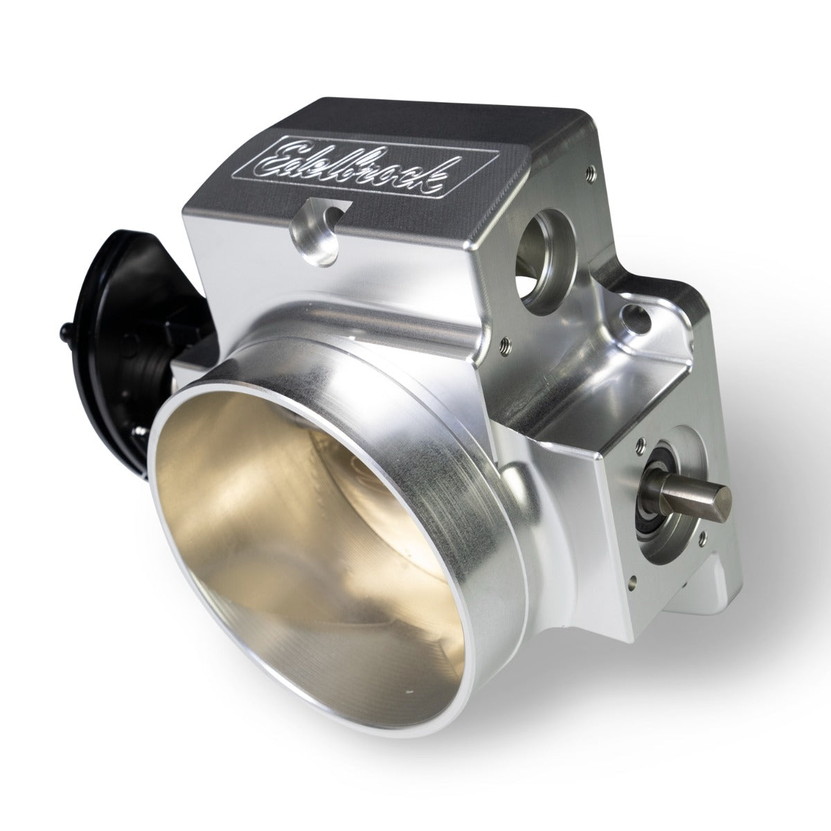 EDELBROCK Edelbrock Victor LS Series 90mm Throttle Body, Satin