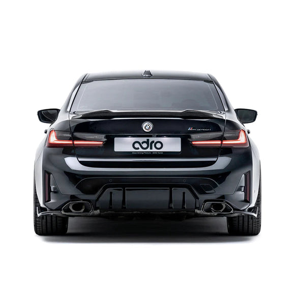 Adro Rear Winglet BMW G20 M340I LCI (2023+) | A14A70-1301