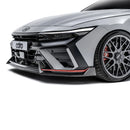 HYUNDAI ELANTRA N FACELIFT FRONT LIP-3