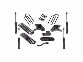 Superlift 80-96 Ford Bronco 4WD 4in Lift Kit Standard Kit w/ Superlift Shocks
