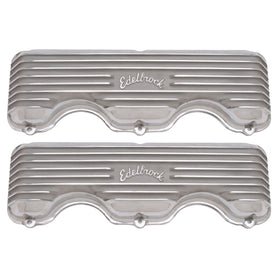 Edelbrock Classic Series Valve Cover for 348/409 W-Series Chevy Polished