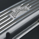 Edelbrock Valve Cover Classic Series Chevrolet 1959-1986 262-400 CI V8 Polished-2