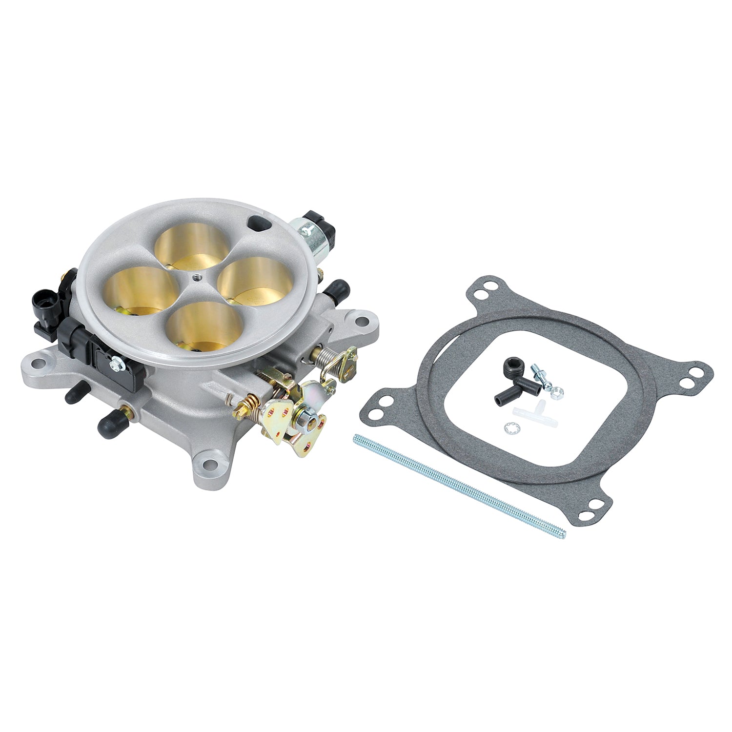 Edelbrock Throttle Body For Universal 4150 Style 4-Barrel