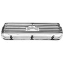 Edelbrock Valve Cover Classic Series Ford 1962-95 221 351W V8 Polished-1
