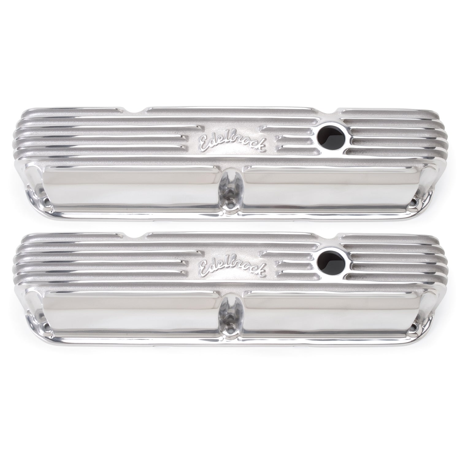 Edelbrock Classic Series Valve Cover for Chrysler Small-Block LA 318-340-360