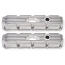 Edelbrock Valve Cover Classic Series Chrysler Magnum V8 Polished-1