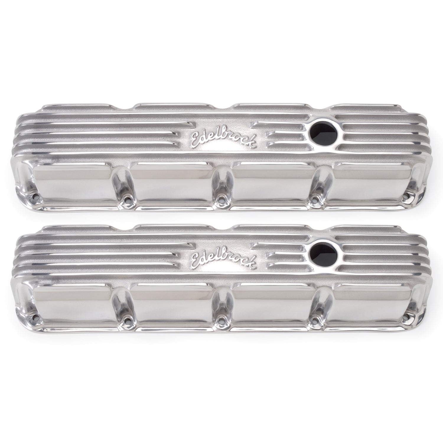Edelbrock Valve Cover Classic Series Chrysler Magnum V8 Polished