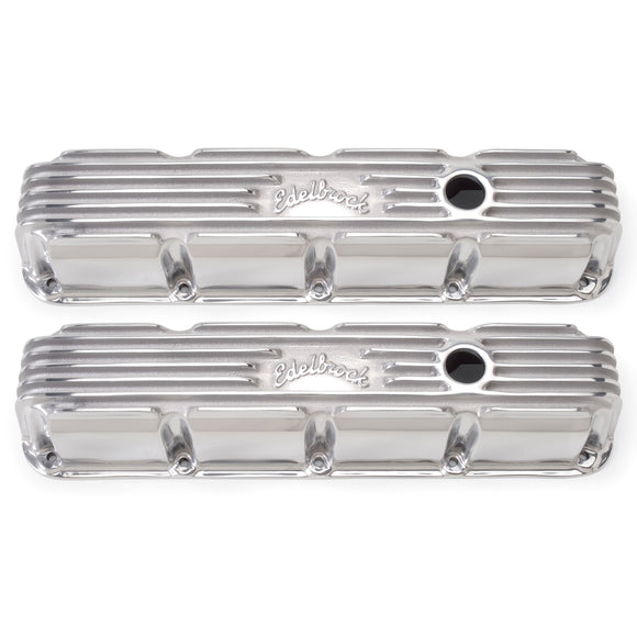 Edelbrock Valve Cover Classic Series Chrysler Magnum V8 Polished