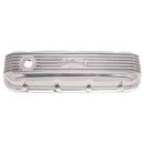 Edelbrock Valve Cover Classic Series Chevrolet 1965 and Later 396-502 V8 Polshed-1
