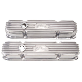 Edelbrock Valve Cover Classic Series Chrysler 383/440 CI V8 Polished