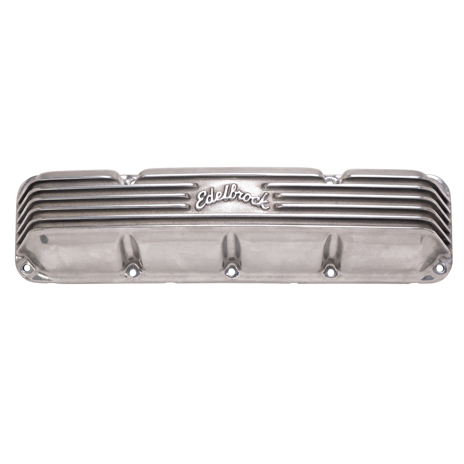 Edelbrock Valve Cover Classic Series AMC/Jeep 1967-91 290-401 CI V8 Polished