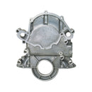 Edelbrock Timing Cover Alum S/B Ford 65-78 289 (Non K-Code) and 302 69-87 351W w/ Timing Marker-1