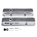 Edelbrock Valve Cover Elite II Chrysler 383-440 Big Block V8 Polished-1