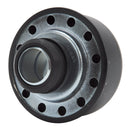 Edelbrock Black Steel Breather-2
