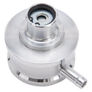 Edelbrock PCV for Valve Cover Aluminum Round Push In w/ 90-Degree Port Breather Look w/ Etched Logo-2