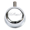 Edelbrock Round Cap w/ Nipple-1
