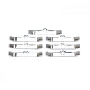 Edelbrock 396/454 Hold Downs-1