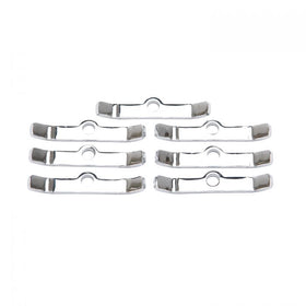 Edelbrock 396/454 Hold Downs