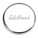 Edelbrock Chrome Oil Filler Cap-1