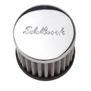 Edelbrock Push-On Race Breather-1