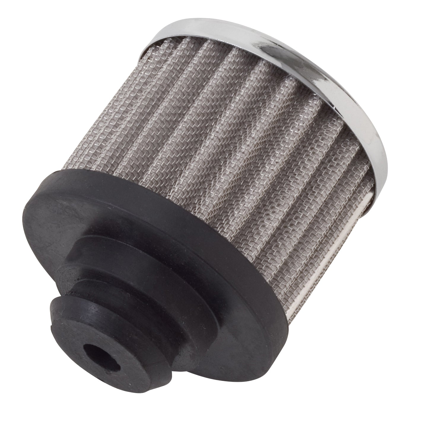 Edelbrock Push-On Race Breather - 0