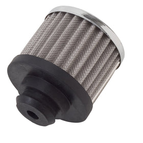 Edelbrock Push-On Race Breather - 0