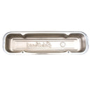 Edelbrock Valve Cover Signature Series Pontiac 1962-1979 301-455 CI V8 Low Chrome-2